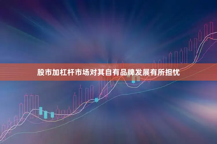 股市加杠杆市场对其自有品牌发展有所担忧